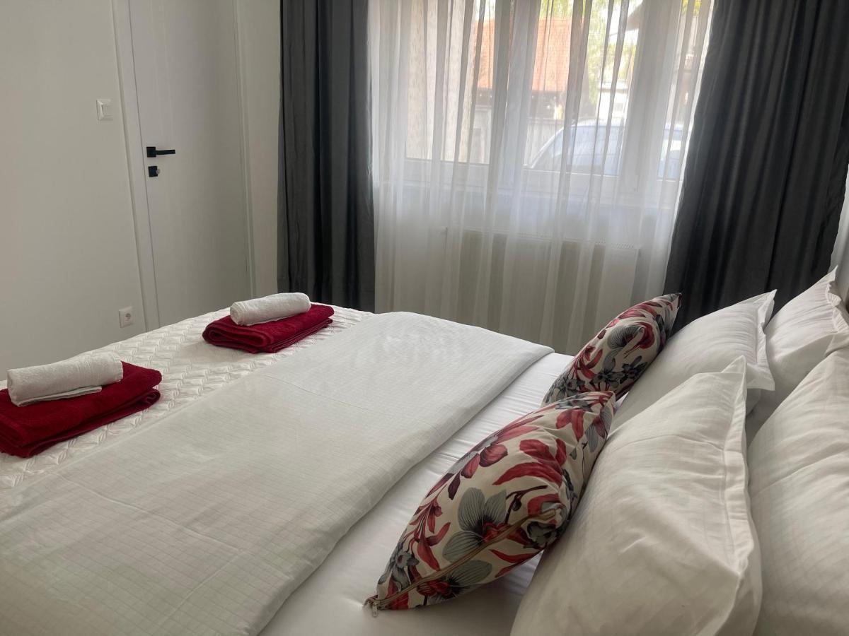 Rozi Apartments Zagreb Ngoại thất bức ảnh