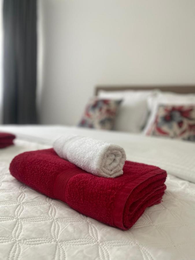 Rozi Apartments Zagreb Ngoại thất bức ảnh