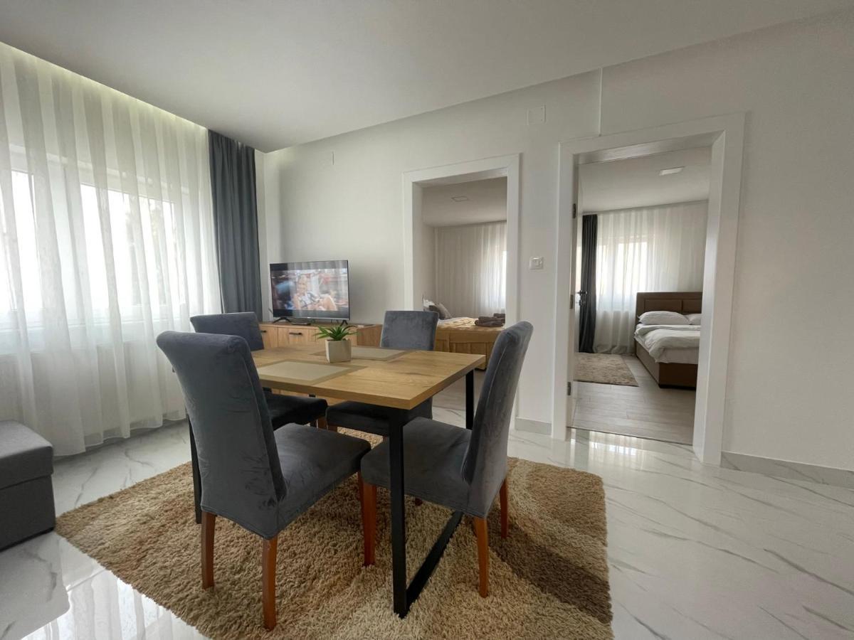 Rozi Apartments Zagreb Ngoại thất bức ảnh